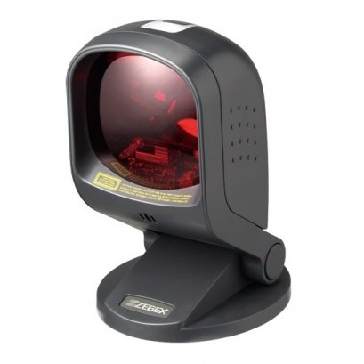 เครื่องอ่านบาร์โค้ดชนิดตั้งโต๊ะ Zebex Z-6170