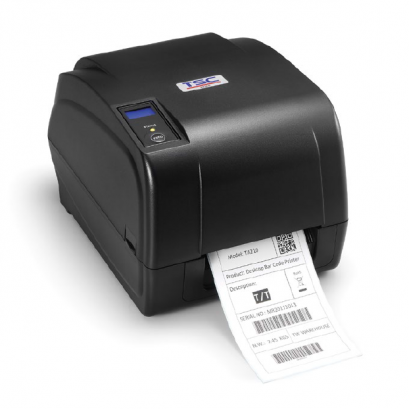 เครื่องพิมพ์บาร์โค้ด TSC TA210/TA310