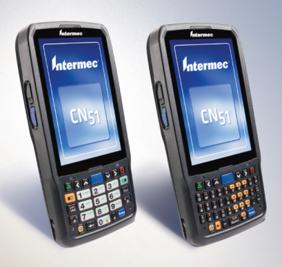 Mobile Computer Intermec CN51