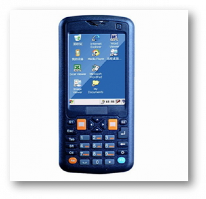 UROVO Mobile Computer i6080