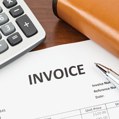 Line Printer เครื่องพิมพ์ใบกำกับภาษี (Invoices) ใบสั่งซื้อ สลิปเงินเดือน