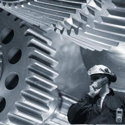 อุตสาหกรรมที่ใช้เครื่องพิมพ์ Line Printer PRINTRONIX P8000