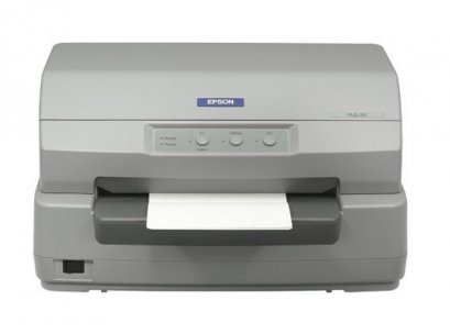 Passbook Printer EPSON รุ่น PLQ-20M