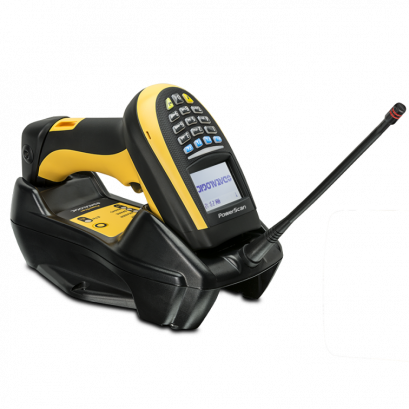 เครื่องอ่านบาร์โค้ดไร้สาย Datalogic PowerScan PM9500