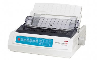 OKI ML390T Plus Dot Matrix Printer
