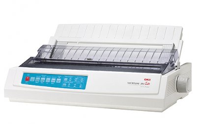 OKI ML391T Plus Dot Matrix Printer