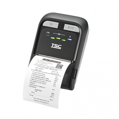 TSC TDM Series 2-Inch Performance Mobile Printer