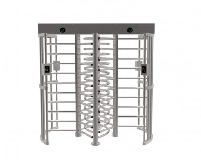Full Height Gate ประตูอัตโนมัติแบบหมุน