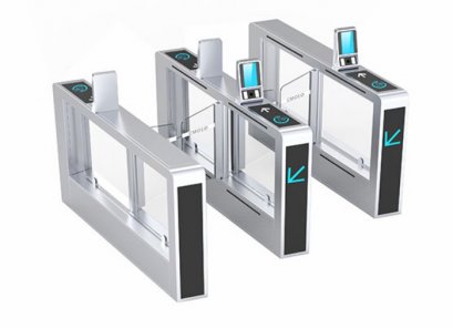 Face Recognition Turnstile ประตูสแกนใบหน้า