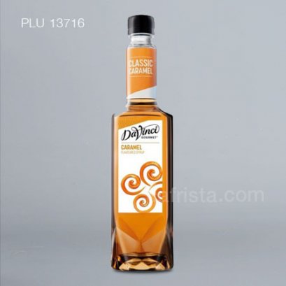 ไซรัป DaVinci Caramel - 750 ml.