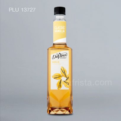 ไซรัป DaVinci Vanilla - 750 ml