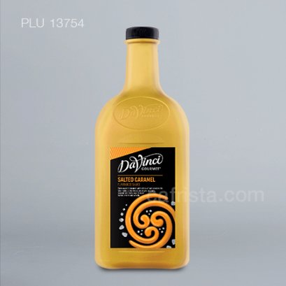 DaVinci Salted Caramel Sauce 2 Liters