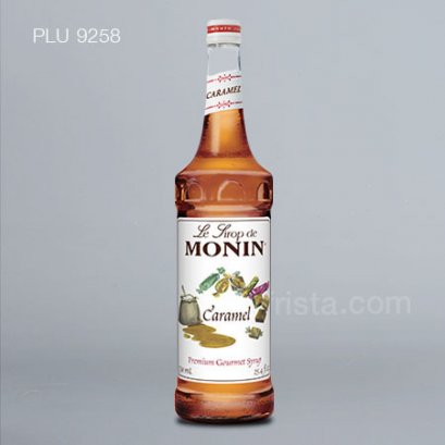 ไซรัป Monin Caramel - 700 ml