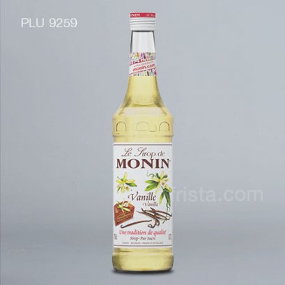 ไซรัป Monin Vanilla - 700 ml