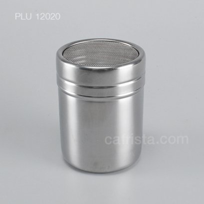 กระบอกโรยโกโก้ (ตะแกรงถี่ 73g) - Cocoa Ingredients Shaker