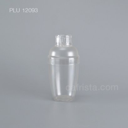 กระบอกเชคเกอร์พลาสติก 350 cc