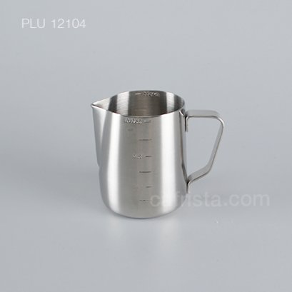 เหยือกตีฟองนมมีสเกล (pitcher) 350 ml