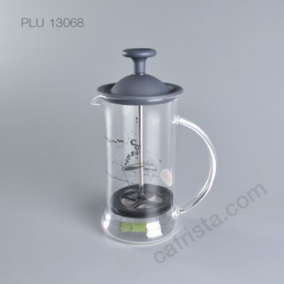 เครื่องชงกาแฟ HARIO &quot;Cafe Press - Slim S&quot; French Press (สี Black)