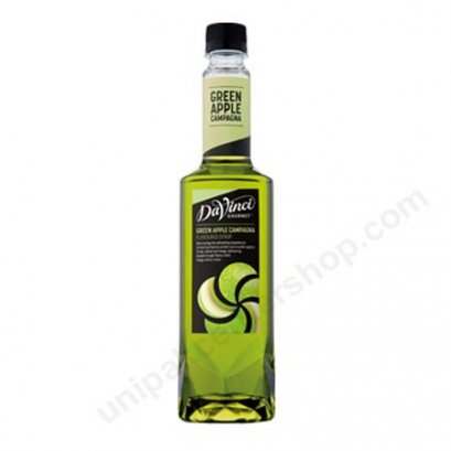 ไซรัป DaVinci GREEN APPLE CAMPAGNA 750ml