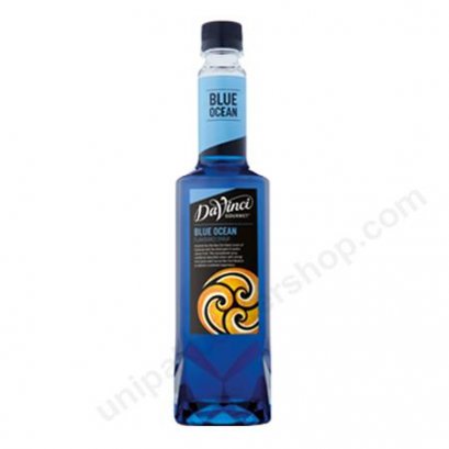 ไซรัป DaVinci BLUE OCEAN 750ml