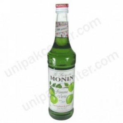 ไซรัป Monin Pomme Verte - Green Apple 700ml.