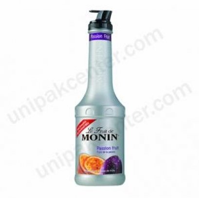 พิวรี Monin Fruit Purees--Passion Fruit 1 lt.