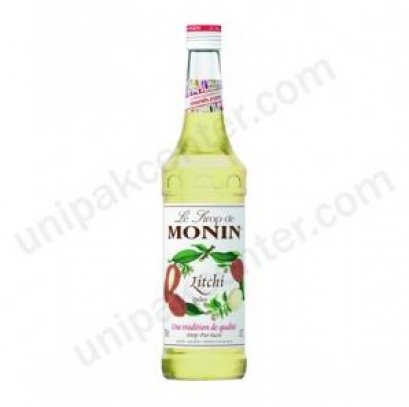 ไซรัป Monin Lychee - 700 ml