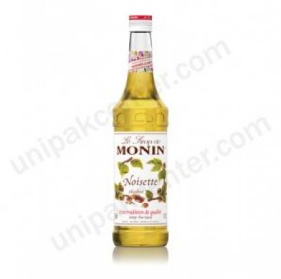 ไซรัป Monin Hazelnut - 700 ml