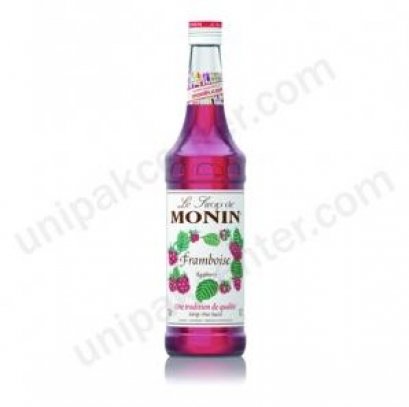 ไซรัป Monin Raspberry - 700 ml