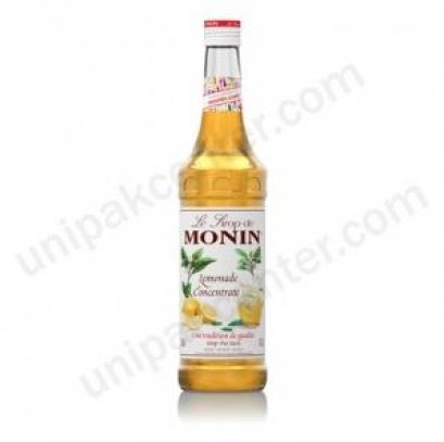 ไซรัป Monin Lemonade Concentrate - 700 ml