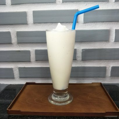 Coconut milk / ปั่น