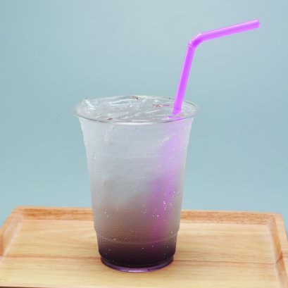 Blueberry Soda