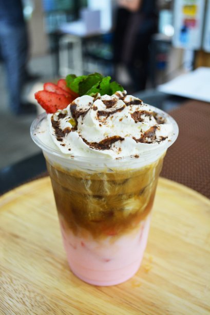 STRAWBERRY CREAM NITRO