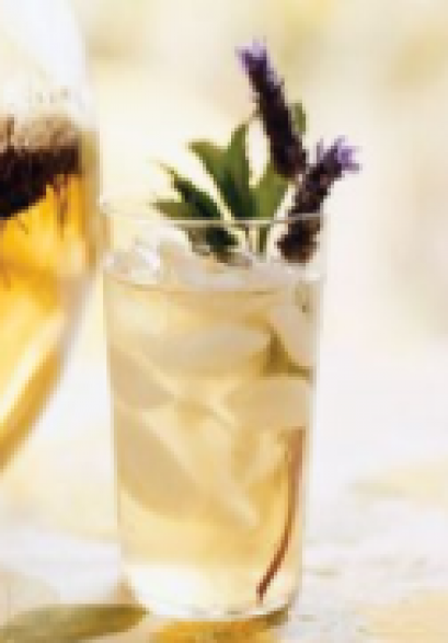Lavender Tea