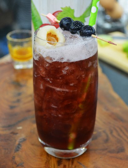 Malee Purple Sweetie