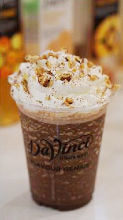 Caramel Earl Grey Tea