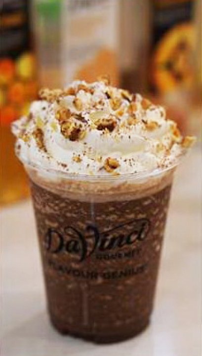 Berries Choco Cheese