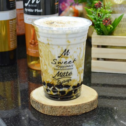 ชาไต้หวันคาราเมลฮาเซลนัท