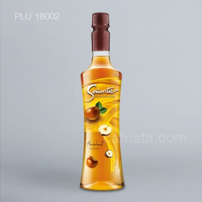 ไซรัป SENORITA Hazelnut 750 ml.