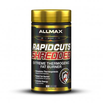 ALLMAX Rapidcuts Shredded 90 Capsule