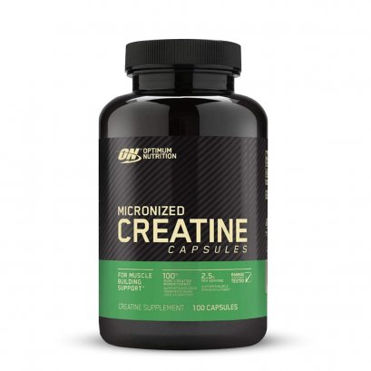 OPTIMUM NUTRITION CREATINE 100 CAPSULE