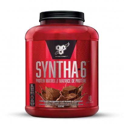BSN SYNTHA-6® Ultra-Premium Protein Powder - 5 lbs