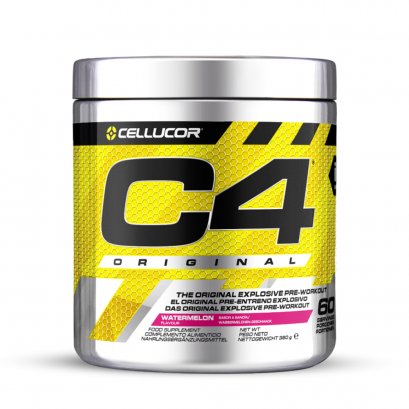 CELLUCOR C4 ORIGINAL Pre-Workout 60 Serving