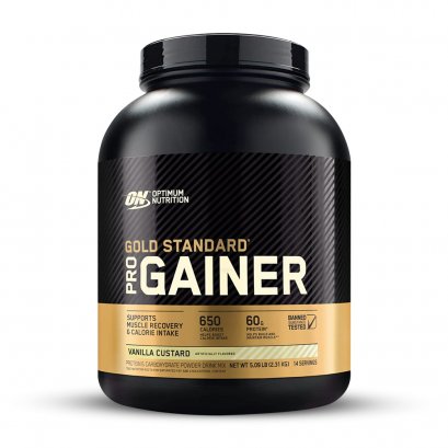 OPTIMUM Pro Gainer - Premiem Weight Gainer 5.09 Lbs.
