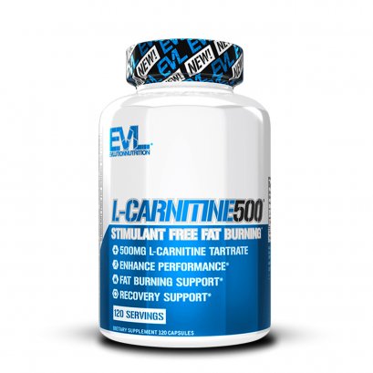 Evlution Nutrition L-carnitine 500 120 Capsule