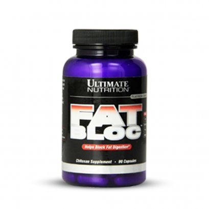 ULTIMATE NUTRITION FAT BLOC 90 Capsule