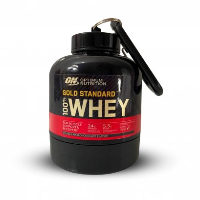 Optimum nutrition keychain funnel