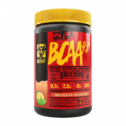 Mutant BCAA 9.7 348g - 30 Servings