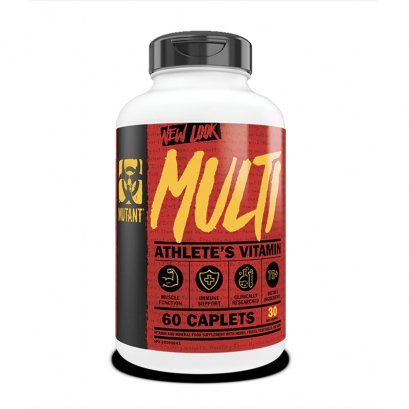 MUTANT MULTI 60 TABLETS