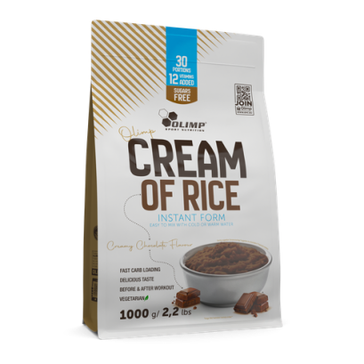 Olimp Cream of Rice - 1,000g
